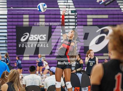 Thumbnail 1 in Marist vs. Cornerstone Christian (Durango Fall Classic) photogallery.