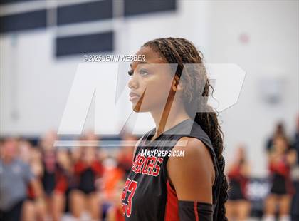 Thumbnail 1 in Marist vs. Cornerstone Christian (Durango Fall Classic) photogallery.