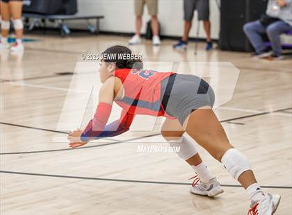 Thumbnail 3 in Marist vs. Cornerstone Christian (Durango Fall Classic) photogallery.