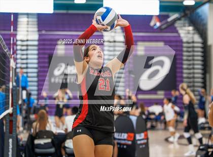 Thumbnail 1 in Marist vs. Cornerstone Christian (Durango Fall Classic) photogallery.