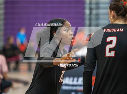 Thumbnail 3 in Marist vs. Cornerstone Christian (Durango Fall Classic) photogallery.