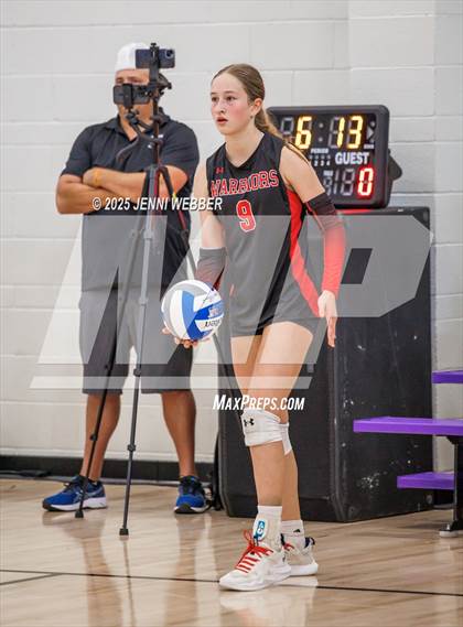 Thumbnail 2 in Marist vs. Cornerstone Christian (Durango Fall Classic) photogallery.