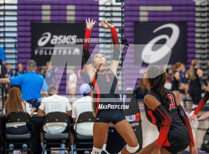 Thumbnail 2 in Marist vs. Cornerstone Christian (Durango Fall Classic) photogallery.