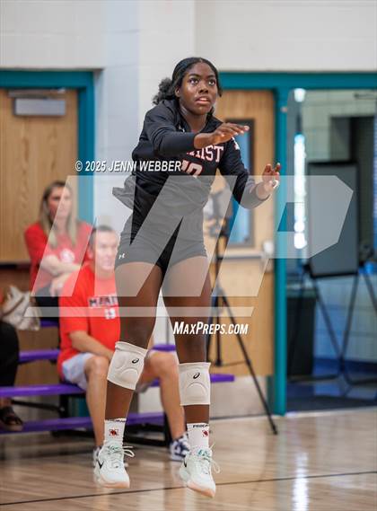 Thumbnail 3 in Marist vs. Cornerstone Christian (Durango Fall Classic) photogallery.