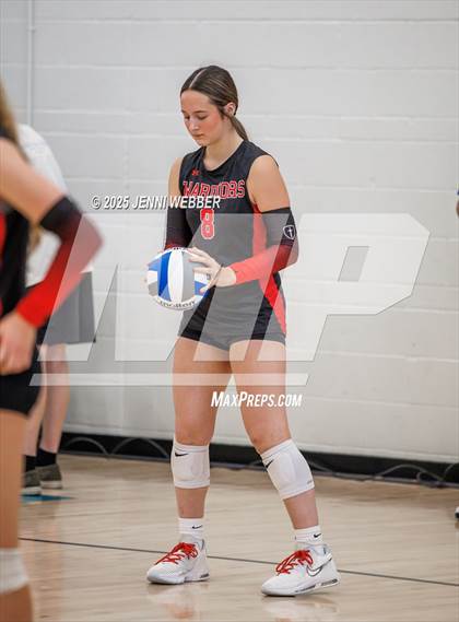Thumbnail 1 in Marist vs. Cornerstone Christian (Durango Fall Classic) photogallery.