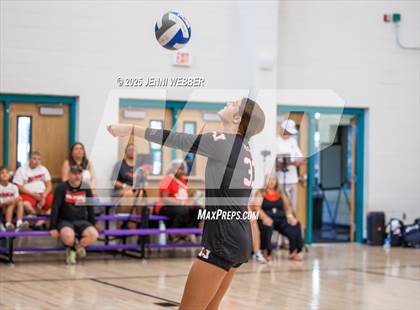 Thumbnail 1 in Marist vs. Cornerstone Christian (Durango Fall Classic) photogallery.