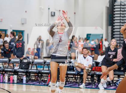 Thumbnail 1 in Marist vs. Cornerstone Christian (Durango Fall Classic) photogallery.