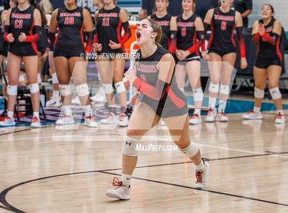 Thumbnail 3 in Marist vs. Cornerstone Christian (Durango Fall Classic) photogallery.