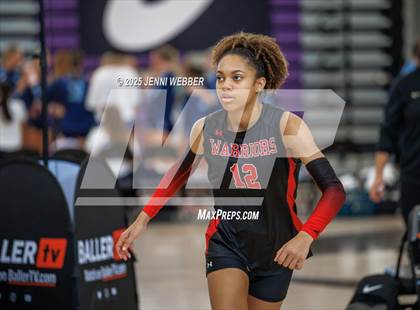 Thumbnail 1 in Marist vs. Cornerstone Christian (Durango Fall Classic) photogallery.