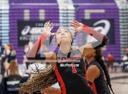 Thumbnail 1 in Marist vs. Cornerstone Christian (Durango Fall Classic) photogallery.