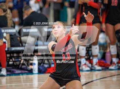 Thumbnail 3 in Marist vs. Cornerstone Christian (Durango Fall Classic) photogallery.