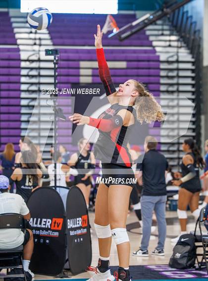 Thumbnail 3 in Marist vs. Cornerstone Christian (Durango Fall Classic) photogallery.