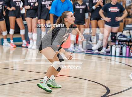 Thumbnail 2 in Marist vs. Cornerstone Christian (Durango Fall Classic) photogallery.