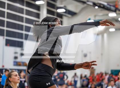 Thumbnail 3 in Marist vs. Cornerstone Christian (Durango Fall Classic) photogallery.