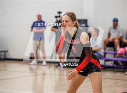Thumbnail 3 in Marist vs. Cornerstone Christian (Durango Fall Classic) photogallery.