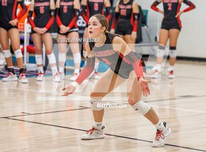 Thumbnail 3 in Marist vs. Cornerstone Christian (Durango Fall Classic) photogallery.