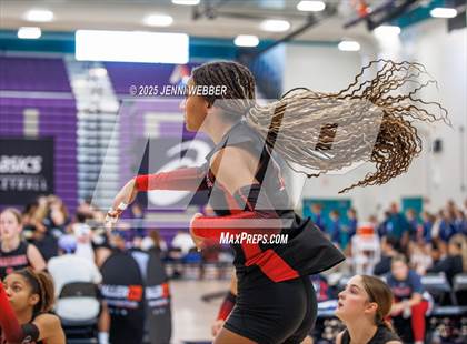Thumbnail 2 in Marist vs. Cornerstone Christian (Durango Fall Classic) photogallery.