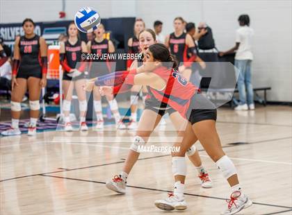 Thumbnail 2 in Marist vs. Cornerstone Christian (Durango Fall Classic) photogallery.