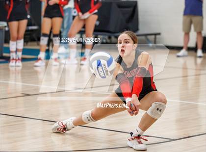 Thumbnail 3 in Marist vs. Cornerstone Christian (Durango Fall Classic) photogallery.