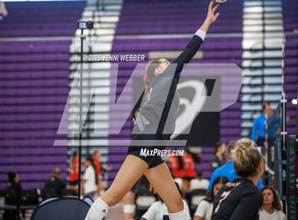 Thumbnail 2 in Marist vs. Cornerstone Christian (Durango Fall Classic) photogallery.
