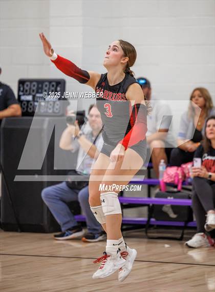 Thumbnail 2 in Marist vs. Cornerstone Christian (Durango Fall Classic) photogallery.