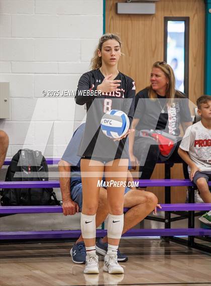 Thumbnail 3 in Marist vs. Cornerstone Christian (Durango Fall Classic) photogallery.