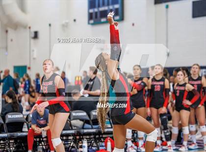 Thumbnail 1 in Marist vs. Cornerstone Christian (Durango Fall Classic) photogallery.