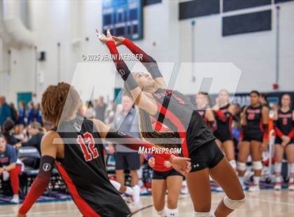 Thumbnail 1 in Marist vs. Cornerstone Christian (Durango Fall Classic) photogallery.