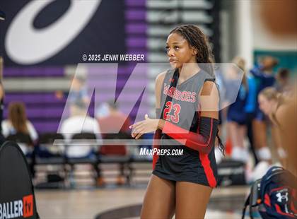 Thumbnail 2 in Marist vs. Cornerstone Christian (Durango Fall Classic) photogallery.