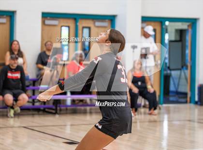 Thumbnail 3 in Marist vs. Cornerstone Christian (Durango Fall Classic) photogallery.