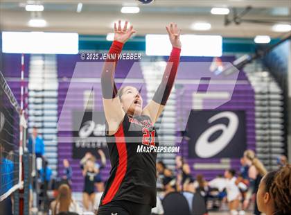 Thumbnail 2 in Marist vs. Cornerstone Christian (Durango Fall Classic) photogallery.