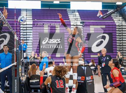 Thumbnail 1 in Marist vs. Cornerstone Christian (Durango Fall Classic) photogallery.