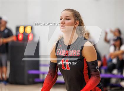 Thumbnail 3 in Marist vs. Cornerstone Christian (Durango Fall Classic) photogallery.