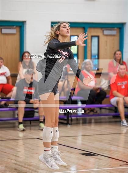 Thumbnail 3 in Marist vs. Cornerstone Christian (Durango Fall Classic) photogallery.