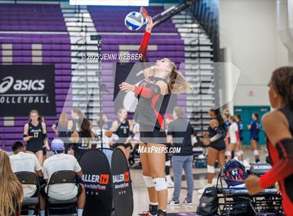 Thumbnail 2 in Marist vs. Cornerstone Christian (Durango Fall Classic) photogallery.