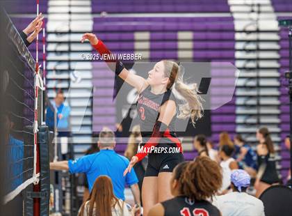 Thumbnail 1 in Marist vs. Cornerstone Christian (Durango Fall Classic) photogallery.