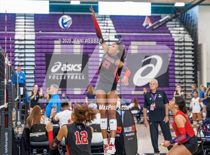 Thumbnail 3 in Marist vs. Cornerstone Christian (Durango Fall Classic) photogallery.