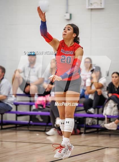 Thumbnail 1 in Marist vs. Cornerstone Christian (Durango Fall Classic) photogallery.
