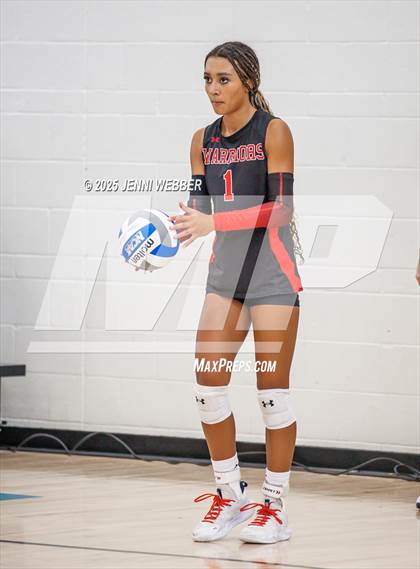 Thumbnail 3 in Marist vs. Cornerstone Christian (Durango Fall Classic) photogallery.