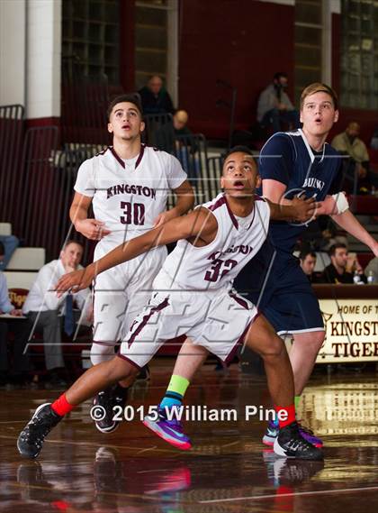 Thumbnail 3 in Burke Catholic @ Kingston photogallery.