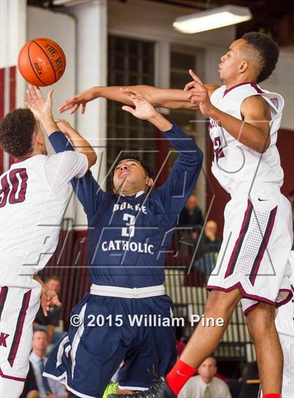 Thumbnail 3 in Burke Catholic @ Kingston photogallery.