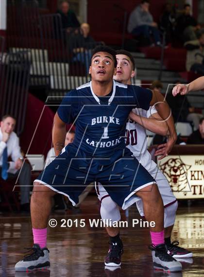 Thumbnail 3 in Burke Catholic @ Kingston photogallery.
