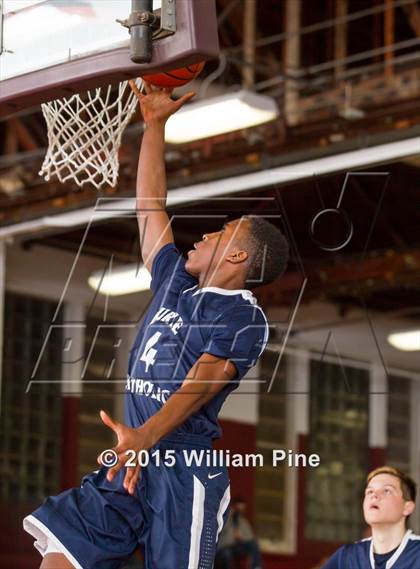 Thumbnail 3 in Burke Catholic @ Kingston photogallery.