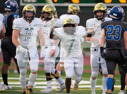Thumbnail 1 in Wake Forest @ Cardinal Gibbons photogallery.