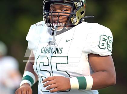 Thumbnail 3 in Wake Forest @ Cardinal Gibbons photogallery.