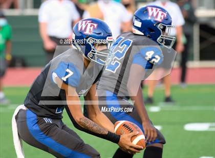 Thumbnail 2 in Wake Forest @ Cardinal Gibbons photogallery.