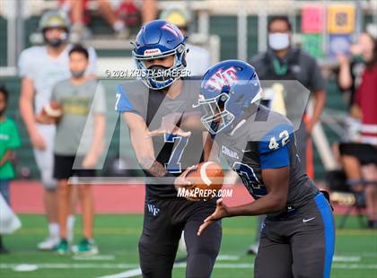Thumbnail 1 in Wake Forest @ Cardinal Gibbons photogallery.