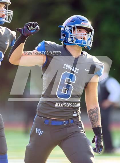 Thumbnail 3 in Wake Forest @ Cardinal Gibbons photogallery.