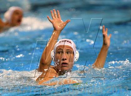 Thumbnail 2 in Carlsbad vs. Vista (CIF SDS D1 Final) photogallery.