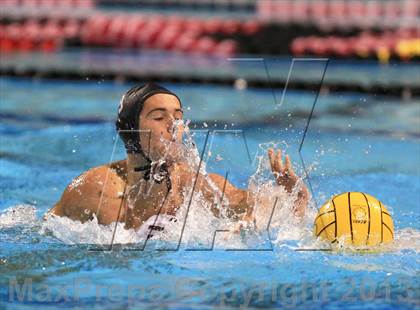 Thumbnail 3 in Carlsbad vs. Vista (CIF SDS D1 Final) photogallery.